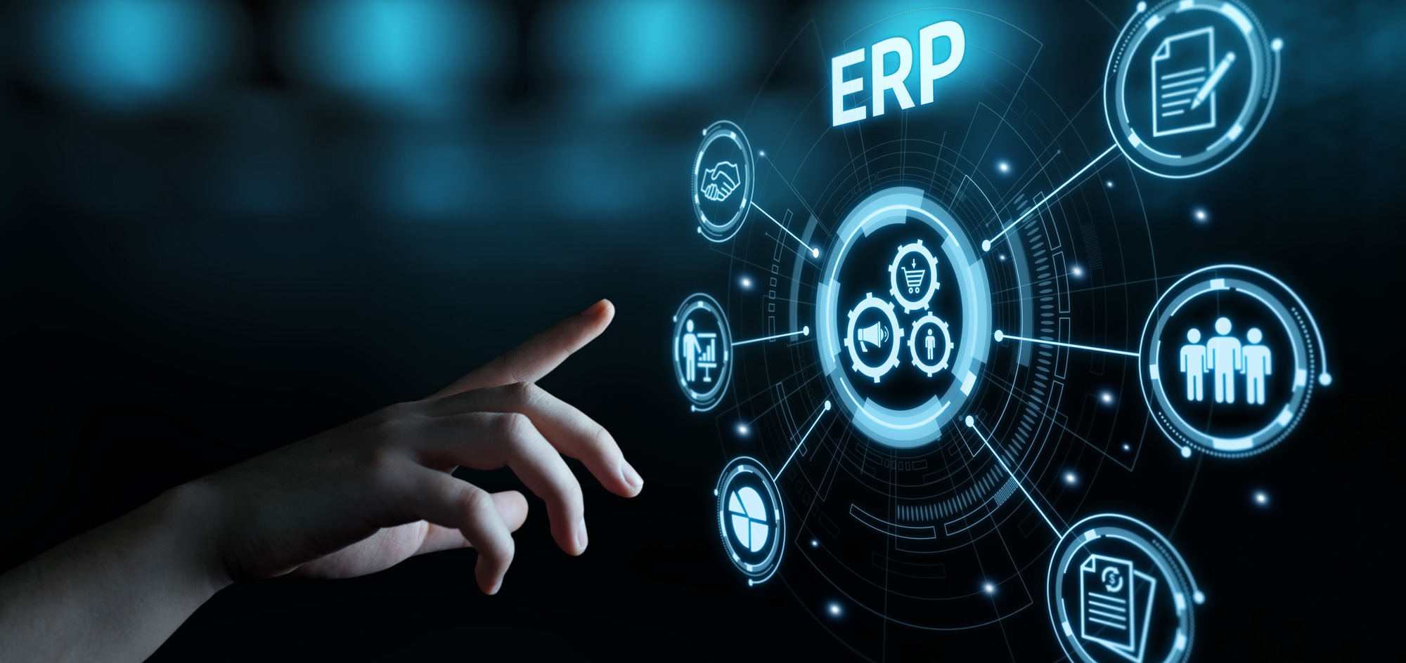 Preparing for an ERP Implementation