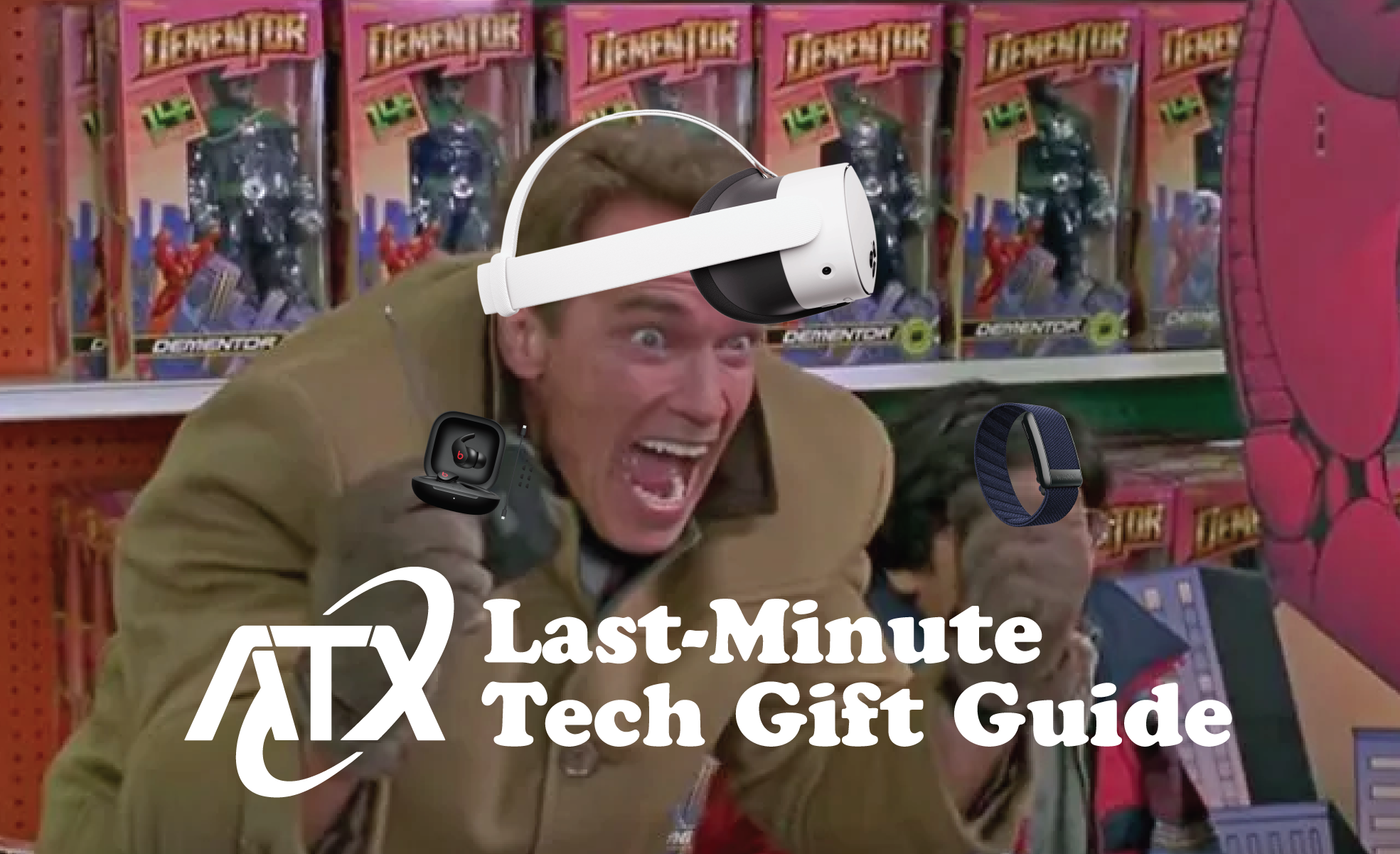 ATX Last-Minute Tech Gift Guide