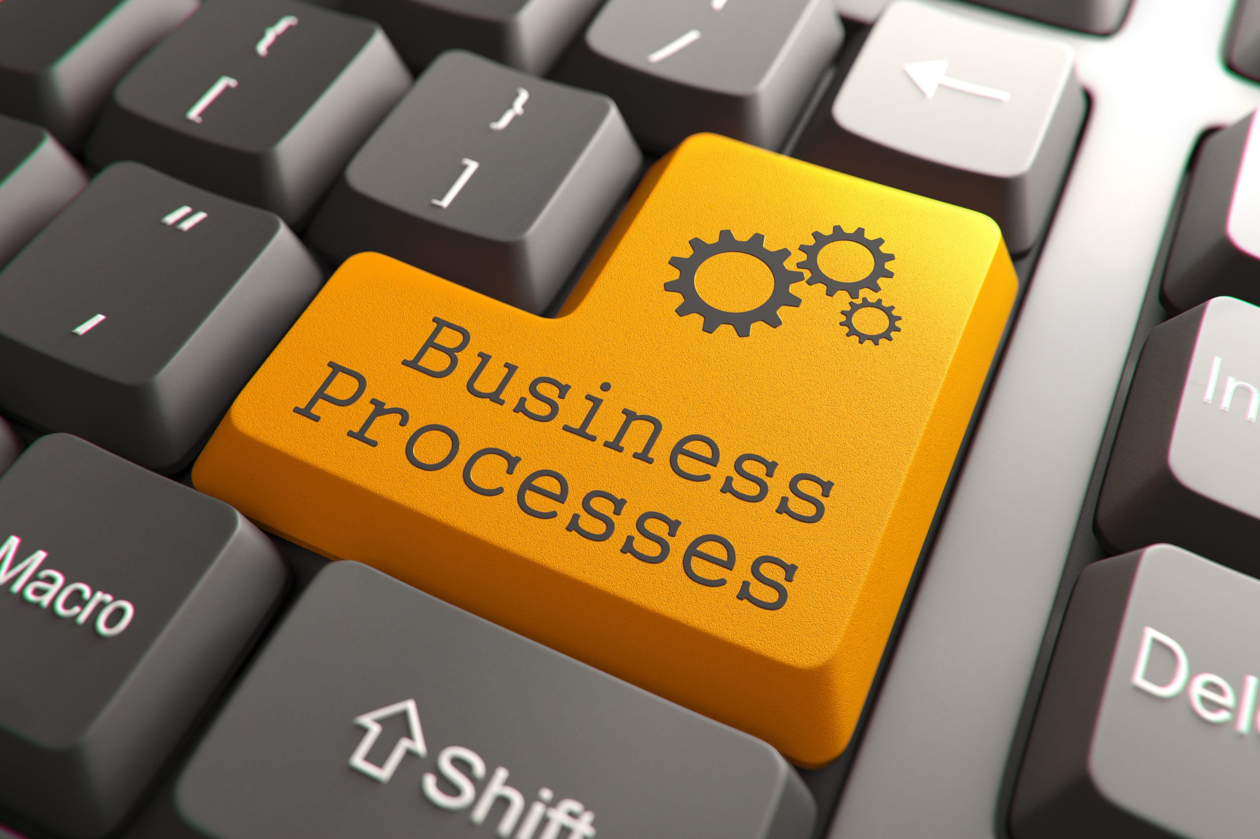 Leveraging Process Mapping to Drive Business Process Improvements