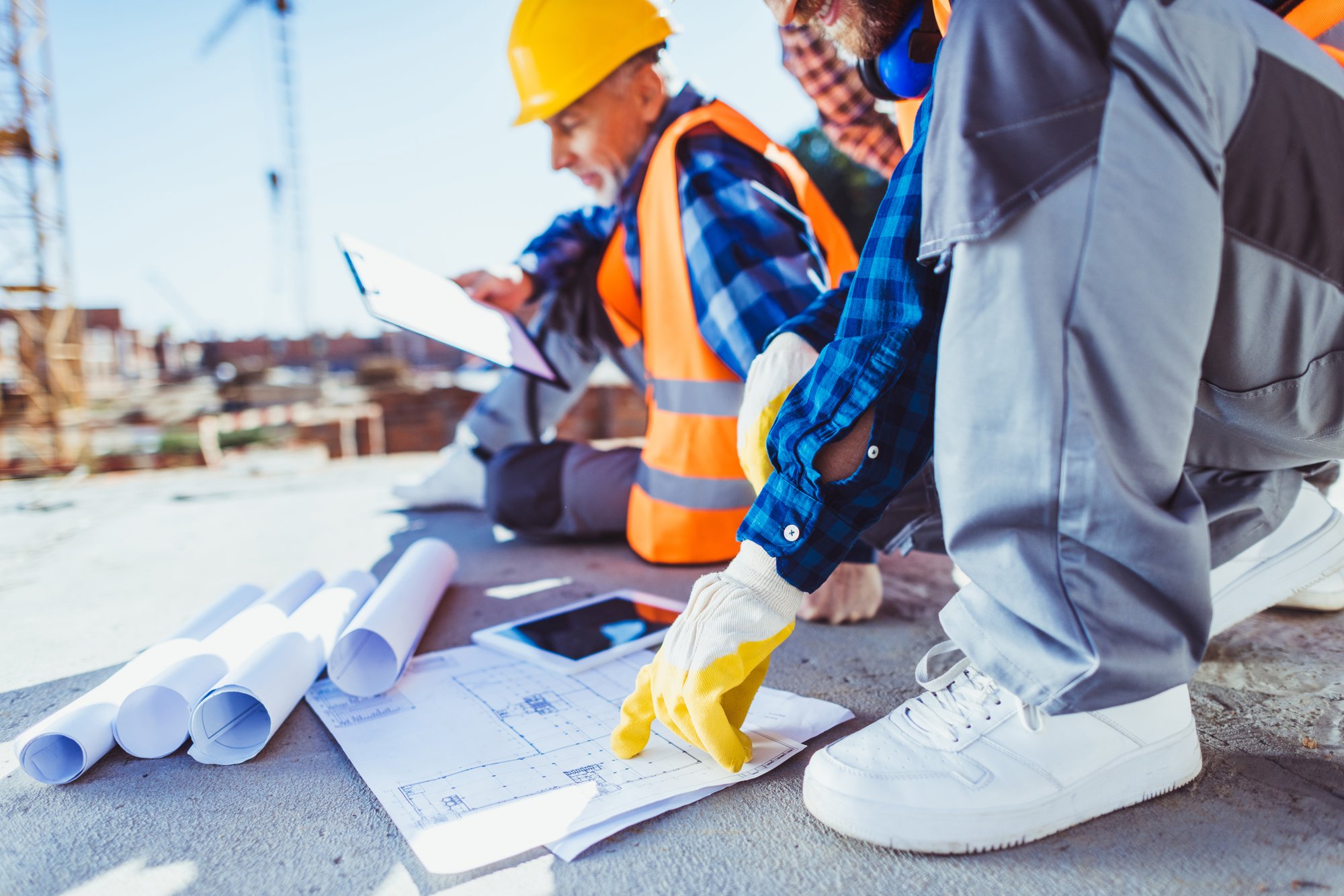 Business Intelligence: “The Last Mile” for the Construction Industry