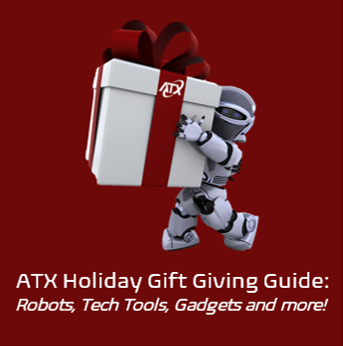 ATX Holiday Gift Guide
